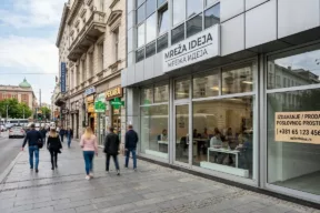 Prodaja i izdavanje poslovnog prostora