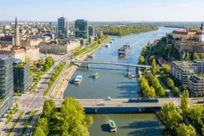 Moderan život i stanovi Novi Sad