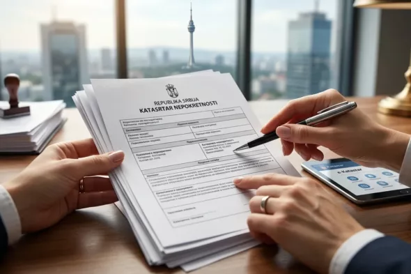 Provera vlasničkog lista pri kupovini nekretnina