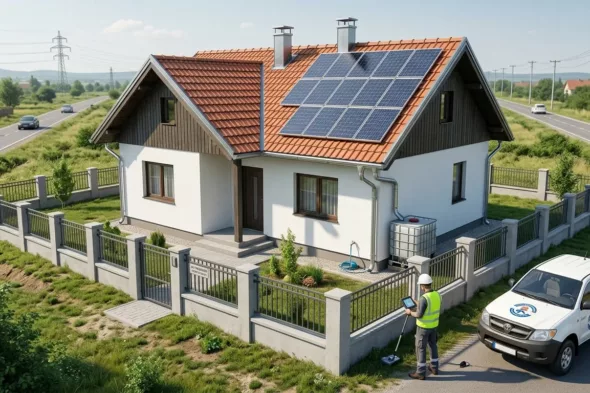 Provera nekretnine pre useljenja u kuću