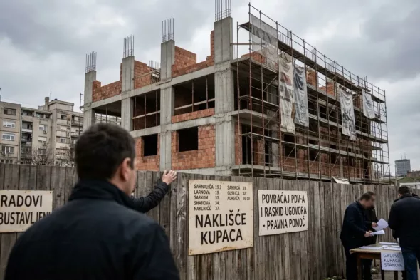 Raskid ugovora sa investitorom i povraćaj PDV-a