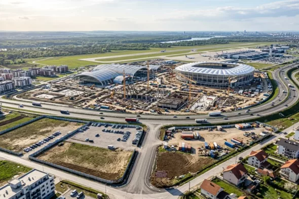 Razvoj Surčina i cene nekretnina 2026