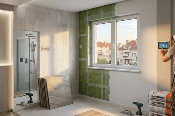 Moderno renoviranje kuće i uređenje enterijera
