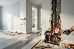 Redosled renoviranja stana i adaptacija prostora