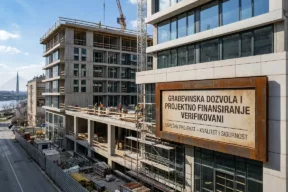 Stambeno-poslovni kompleks Square 43 novogradnja