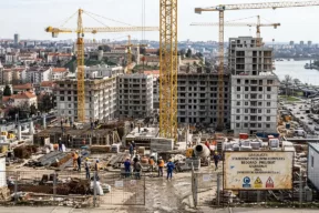 Statistika izgradnje novih stanova u Srbiji