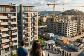 Visoke cene stanova i nekretnina Slovenija