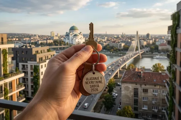 Investiranje u nekretnine u Srbiji 2026