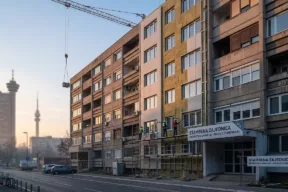Zakon o stanovanju i održavanje zgrada