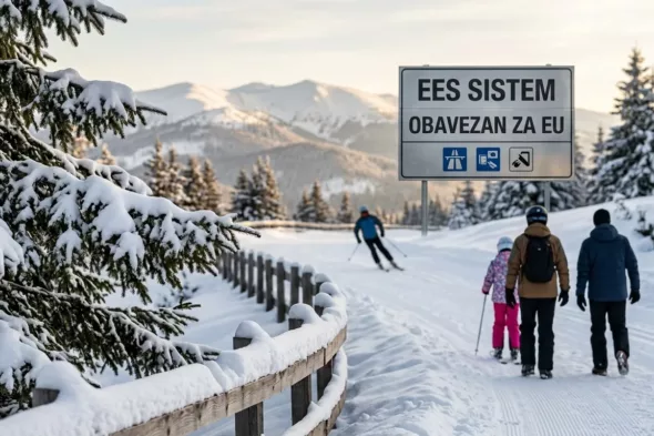 Zimovanje i skijanje u Srbiji 2026