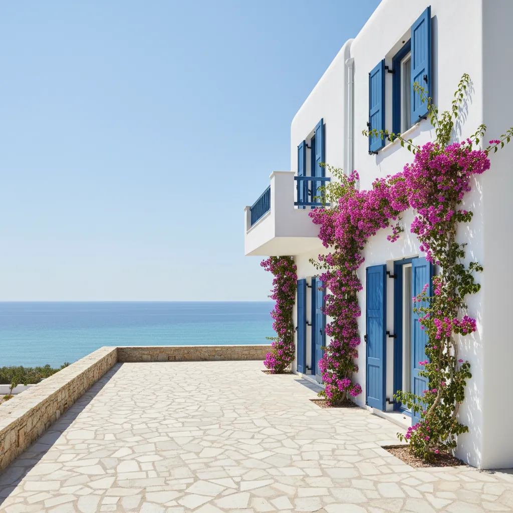 Luksuzni apartman na obali Halkidikija