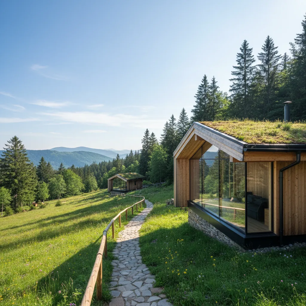 Moderni apartmani na planini Divčibare