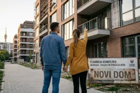 Državna pomoć mladima za kupovinu stana