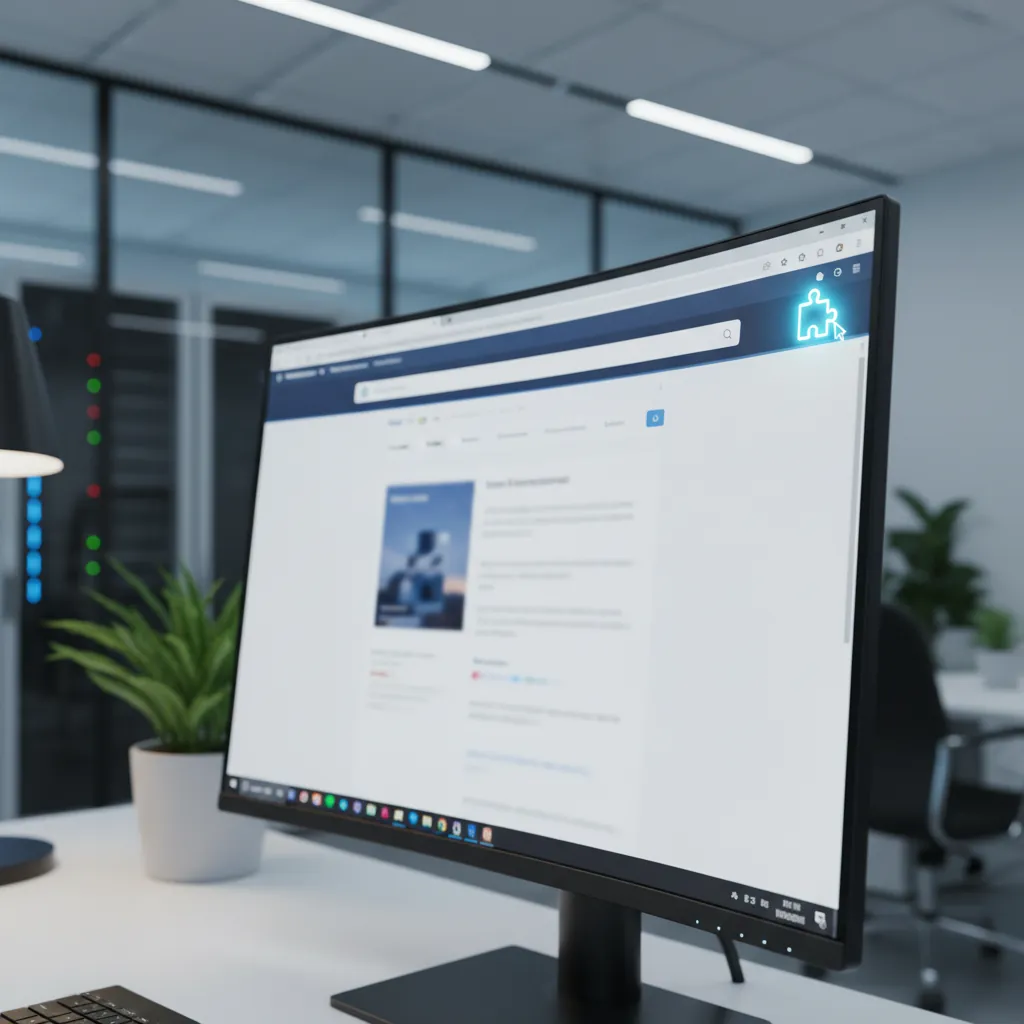 Pauziranje AdBlock ekstenzije u pretraživaču