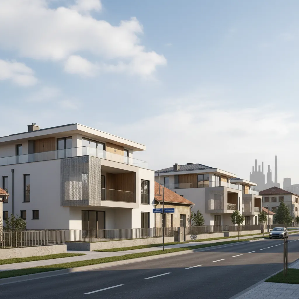 Moderna kuća u Kragujevcu 2026