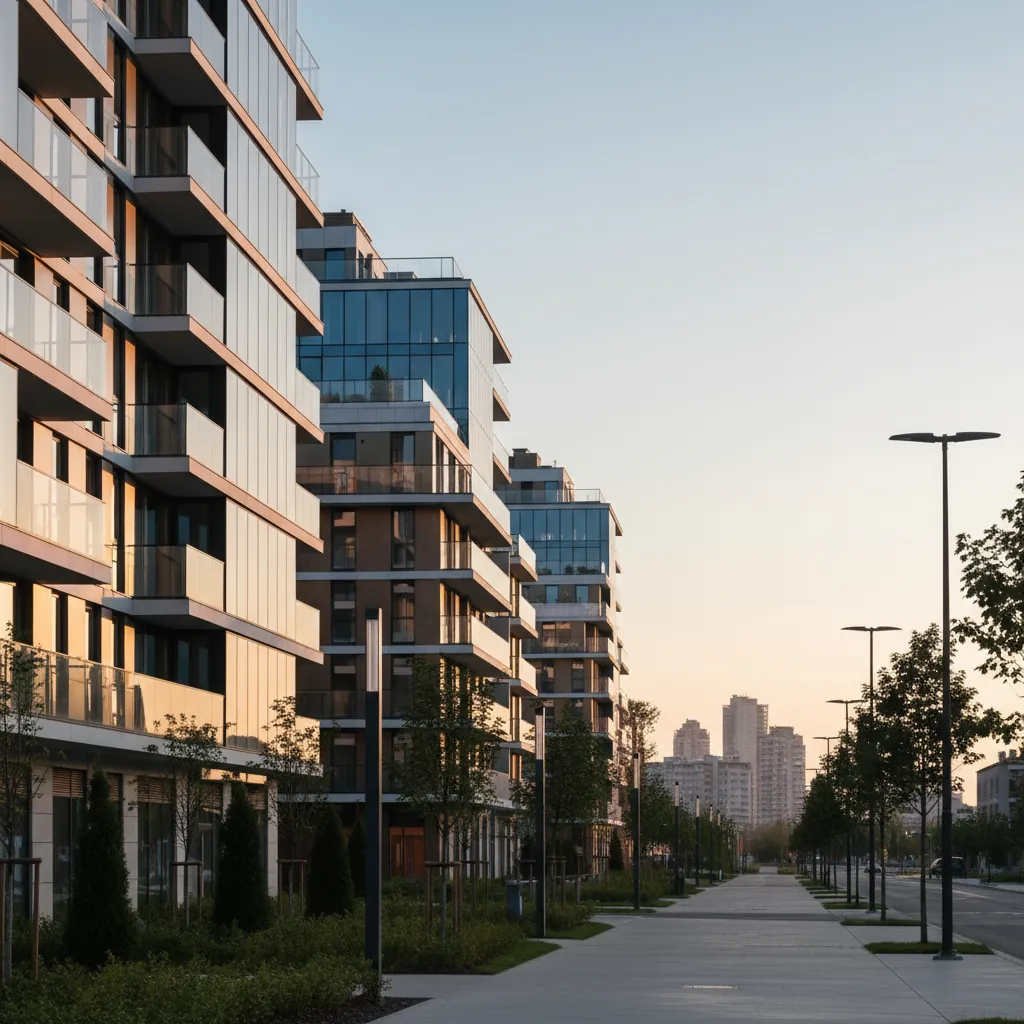 Moderna stambena arhitektura u Beogradu 2026
