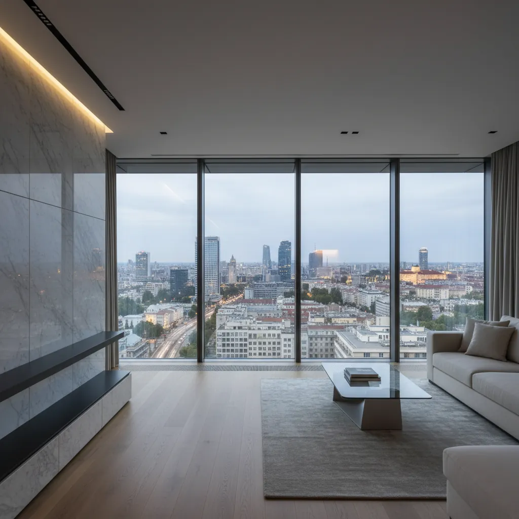 Luksuzni apartman u Beogradu 2026