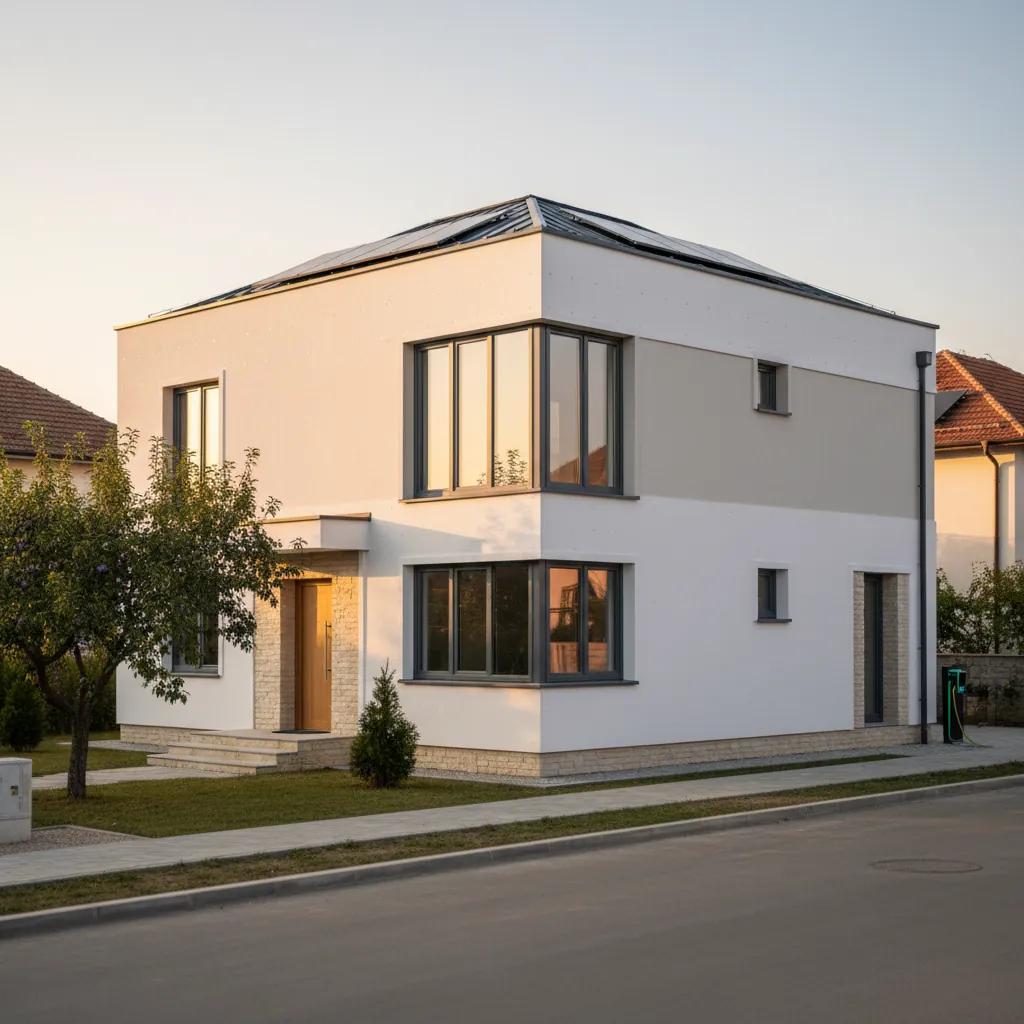 Energetski efikasna kuća nakon renoviranja