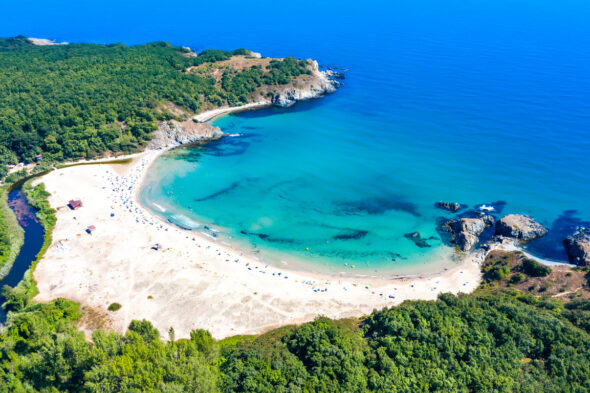 Apartmani u Bugarskoj uz more u Sunny Beachu