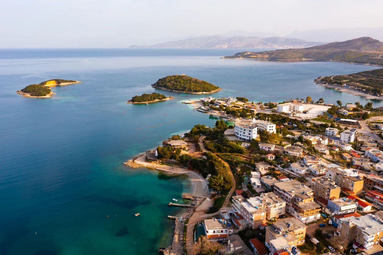 Novi resort kompleks na albanskoj obali za kratkoročni najam

