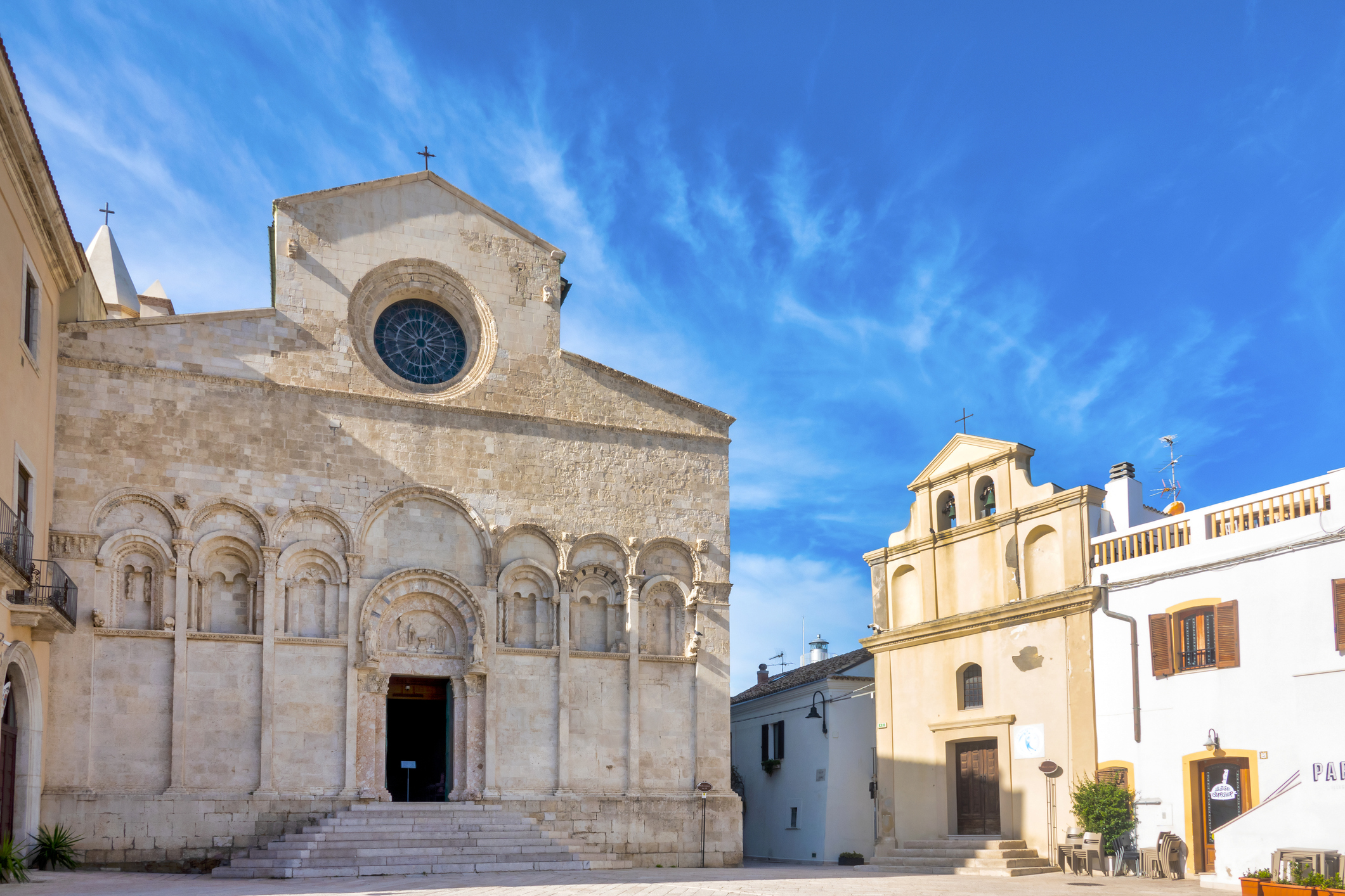 Nekretnine uz more u Termoliju na jugu Italije