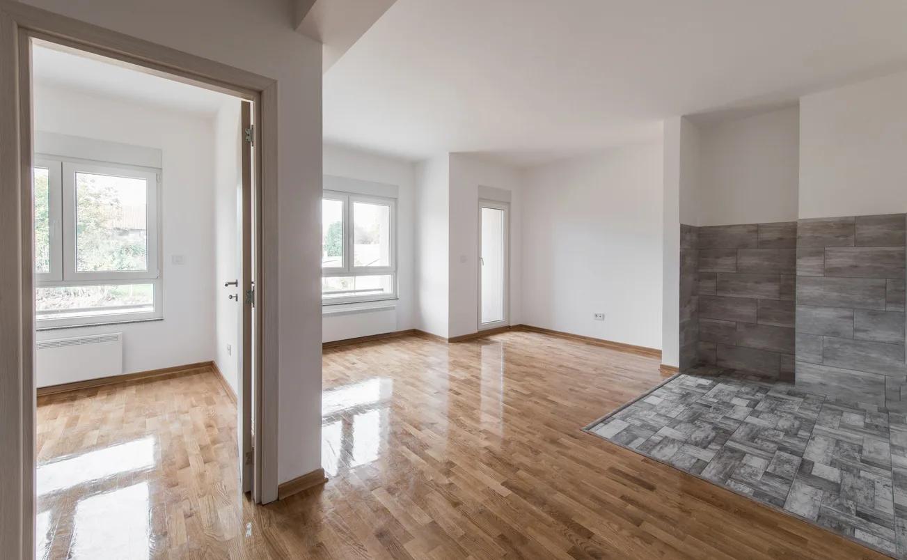 Duplex stan u novogradnji u Borči i Krnjači