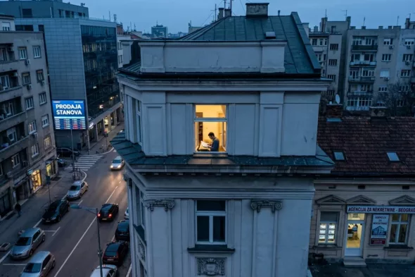 Cene nekretnina u Srbiji 2025 godine