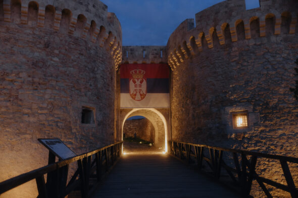 Zatvaranje Kalemegdana tokom noćnih sati