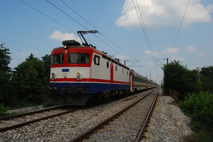 Tuneli na projektu brze pruge Beograd - Atina